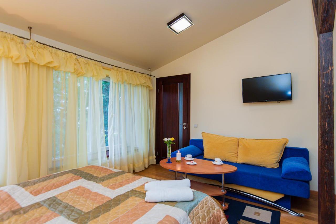 Po Juros Banga Hotel Palanga Ngoại thất bức ảnh