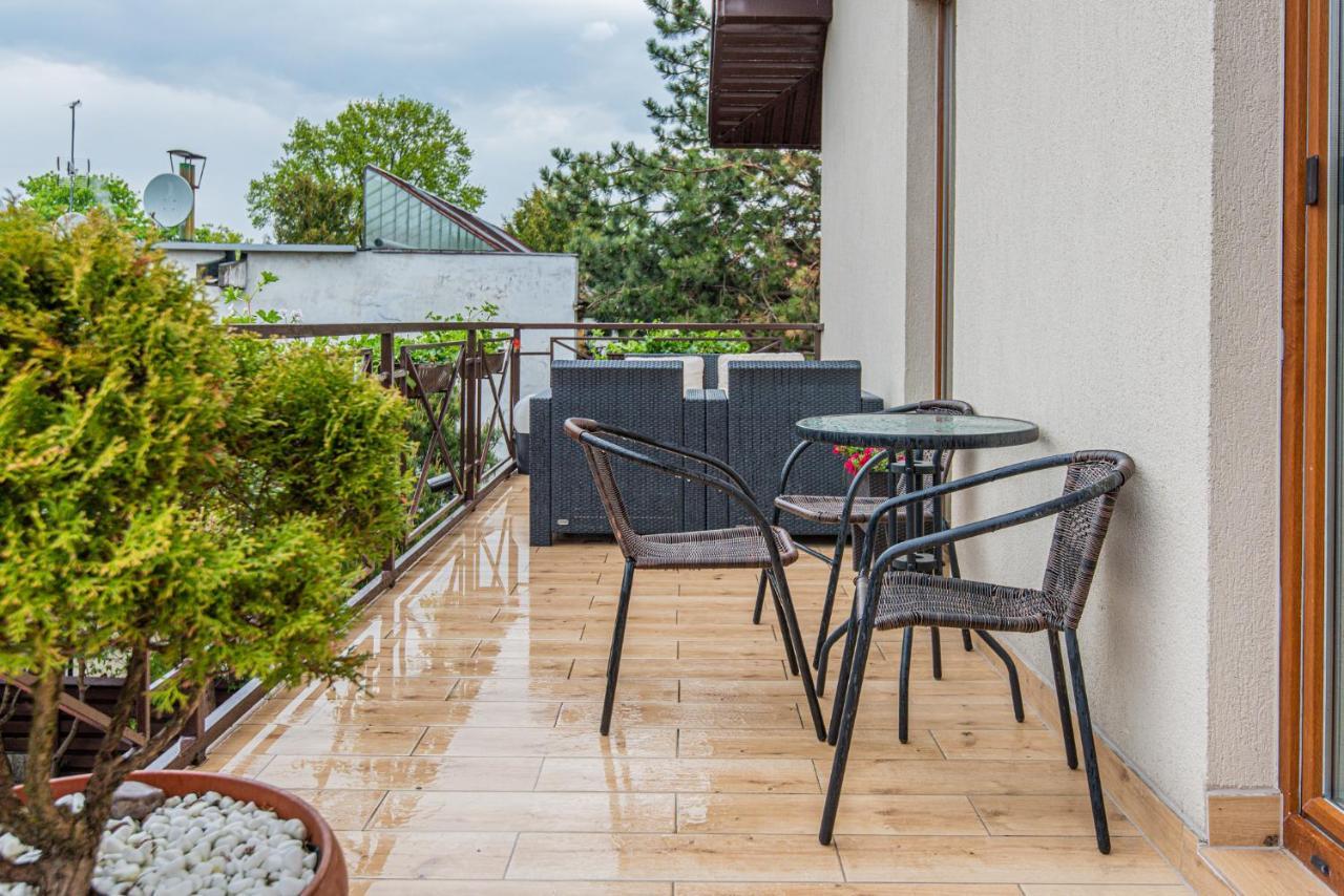 Po Juros Banga Hotel Palanga Ngoại thất bức ảnh