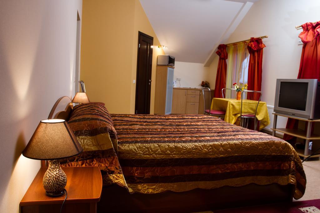 Po Juros Banga Hotel Palanga Ngoại thất bức ảnh