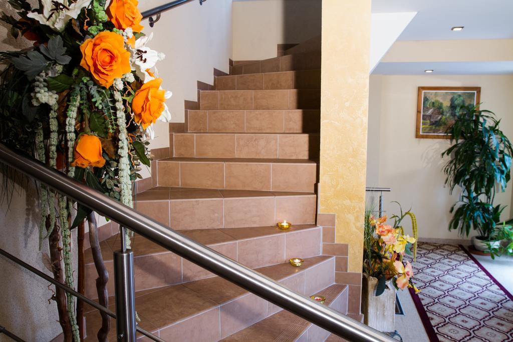 Po Juros Banga Hotel Palanga Ngoại thất bức ảnh