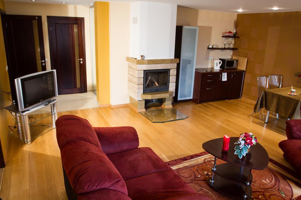 Po Juros Banga Hotel Palanga Ngoại thất bức ảnh